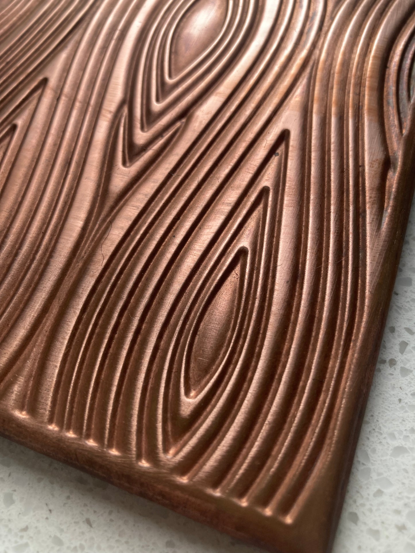 Copper Tile- Amalfi