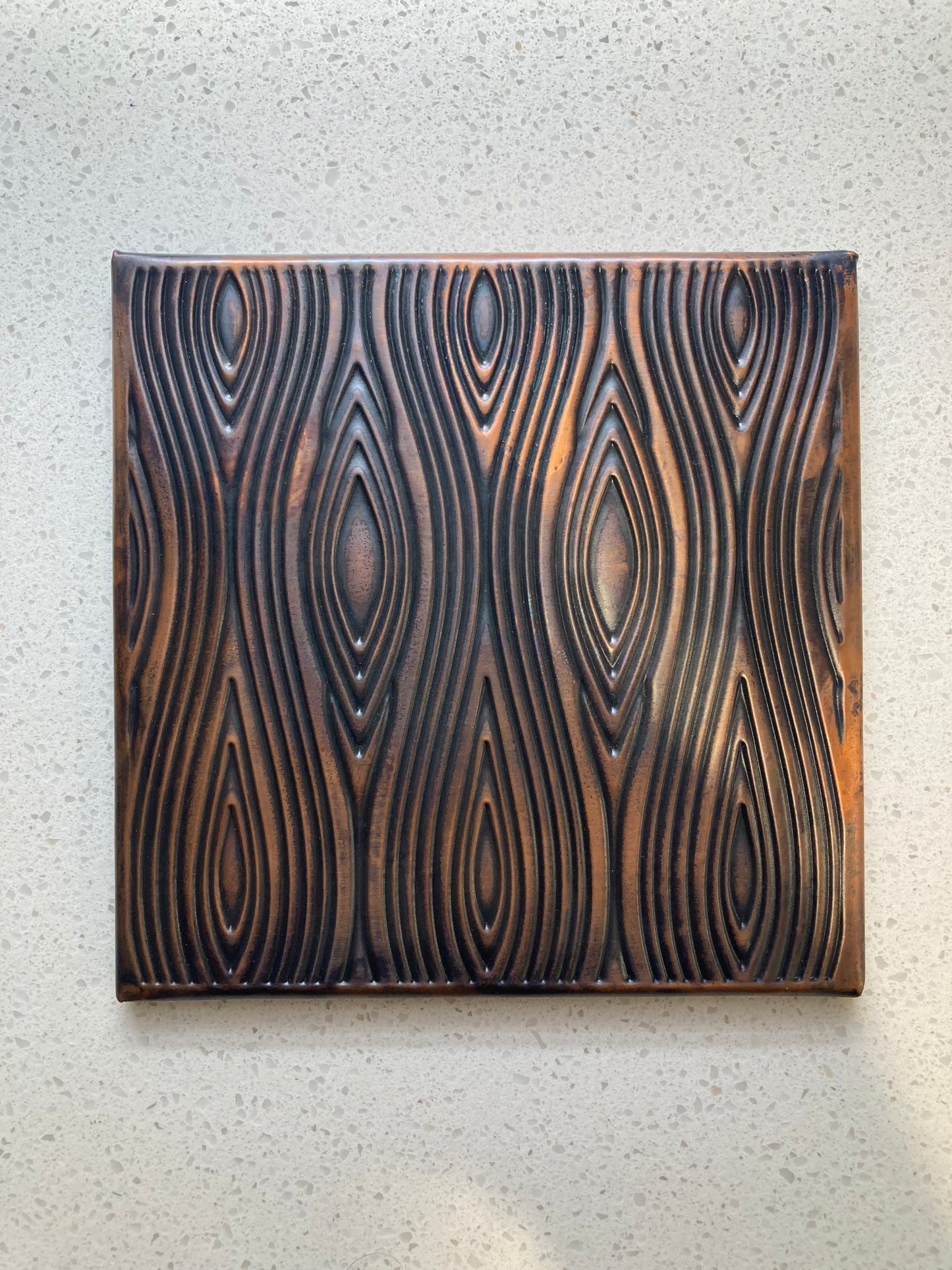 Copper Tile- Amalfi