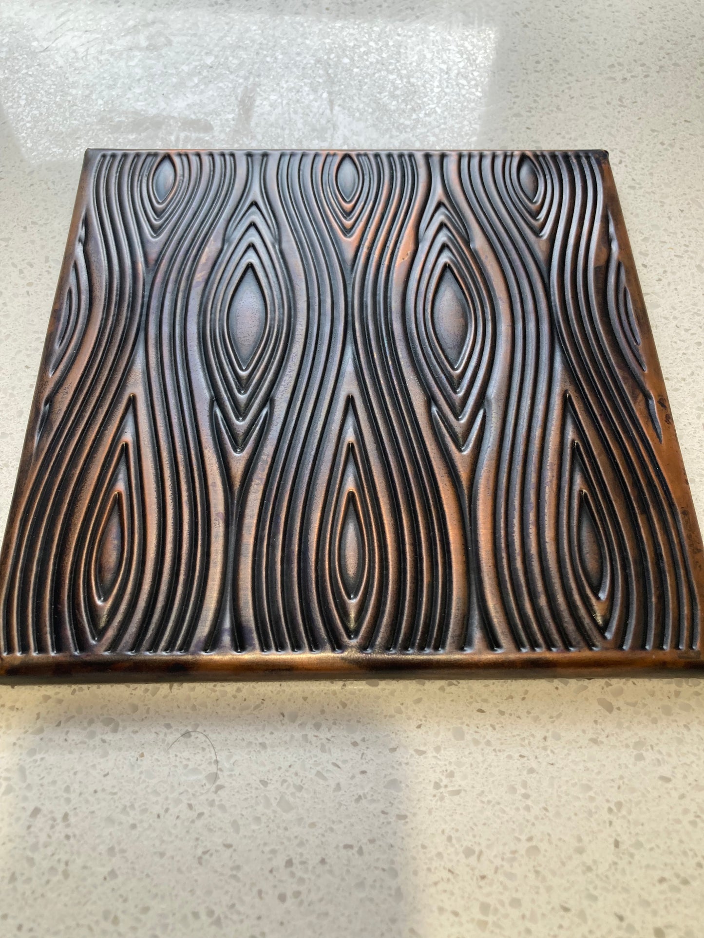 Copper Tile- Amalfi
