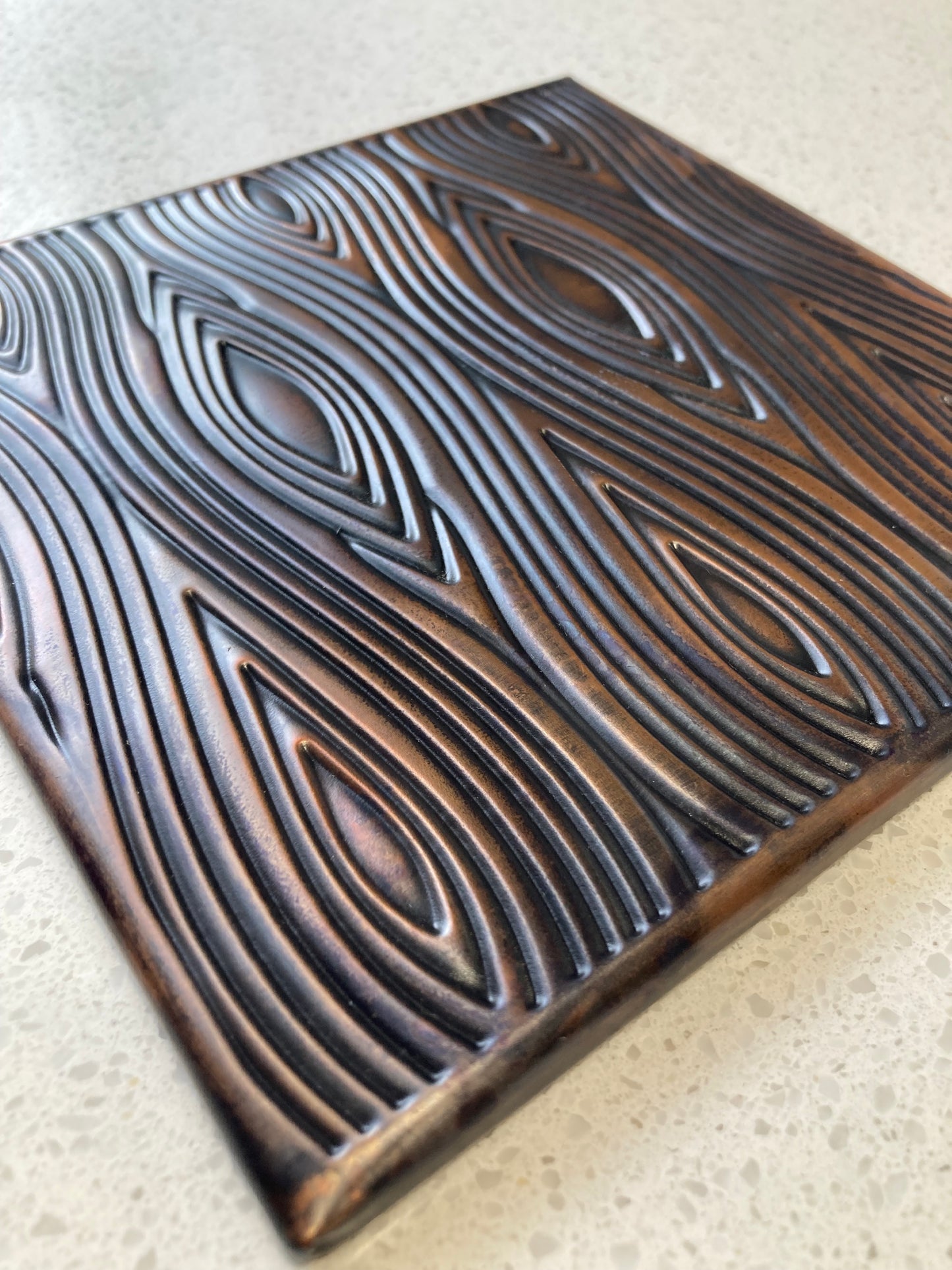 Copper Tile- Amalfi