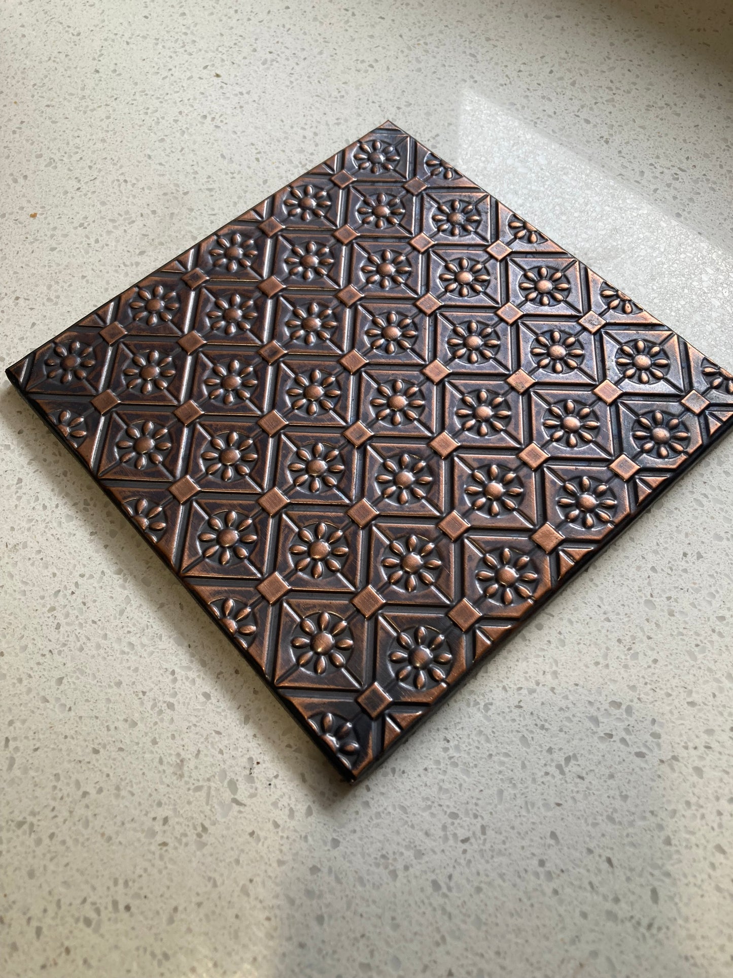 Copper Tile- Siena Uno