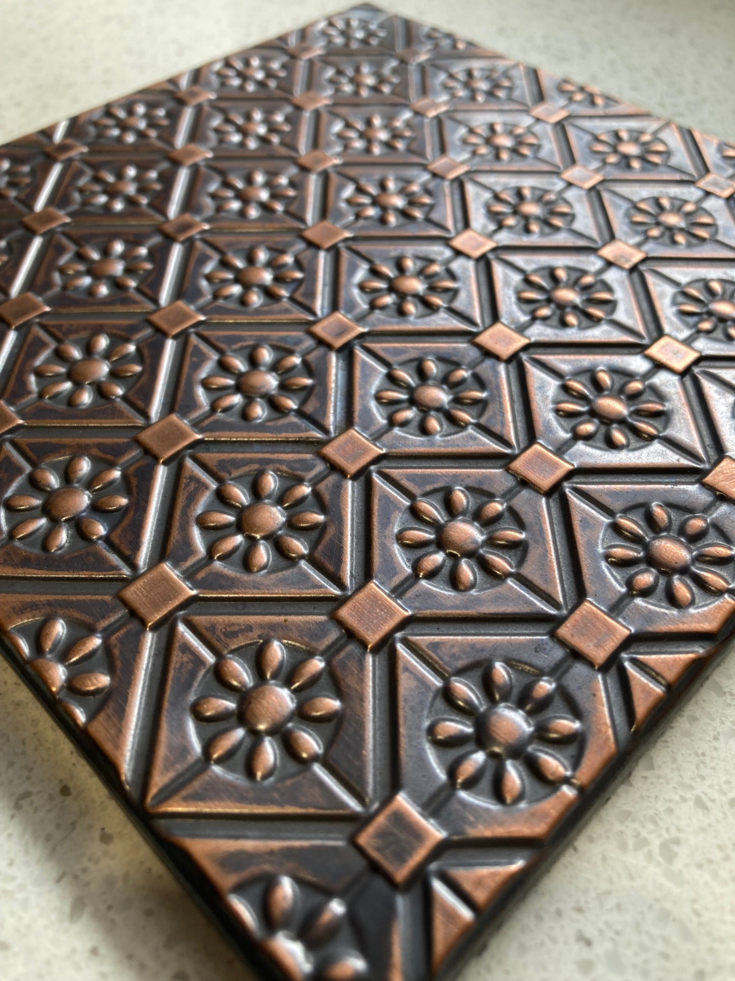 Copper Tile- Siena Uno