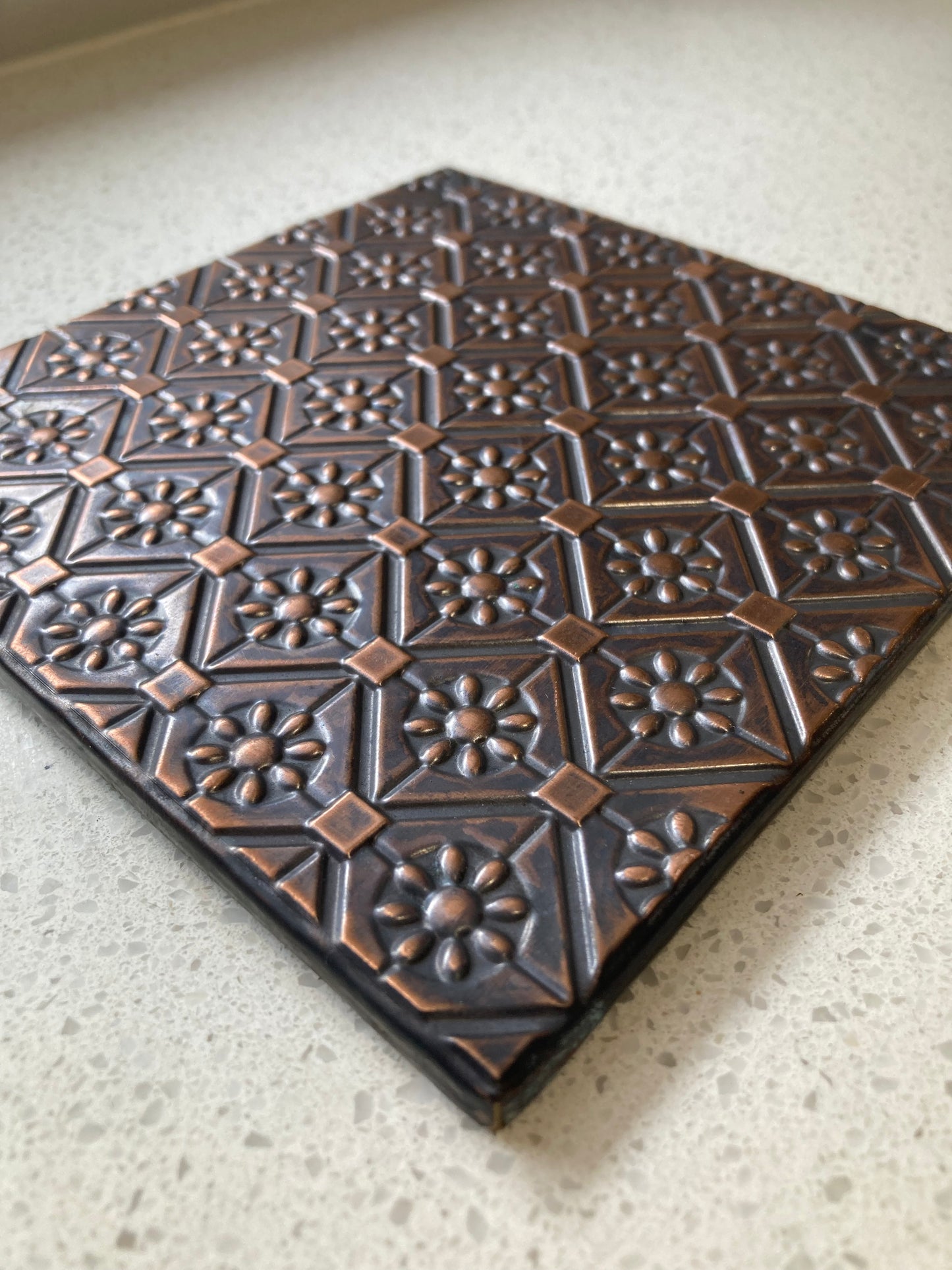 Copper Tile- Siena Uno