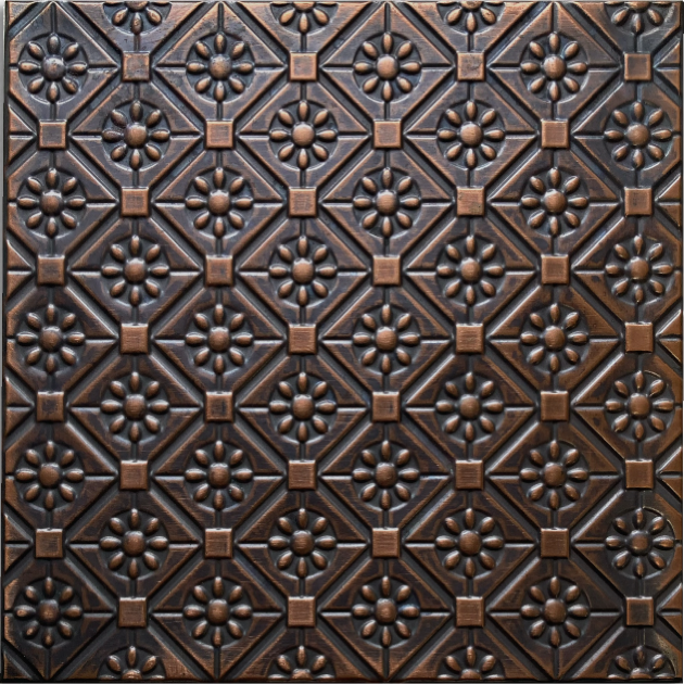 Copper Tile- Siena Uno