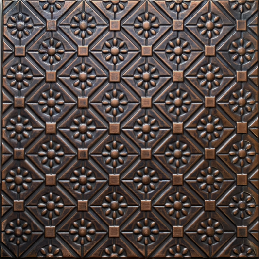 Copper Tile- Siena Uno