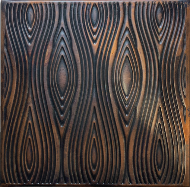 Copper Tile- Amalfi