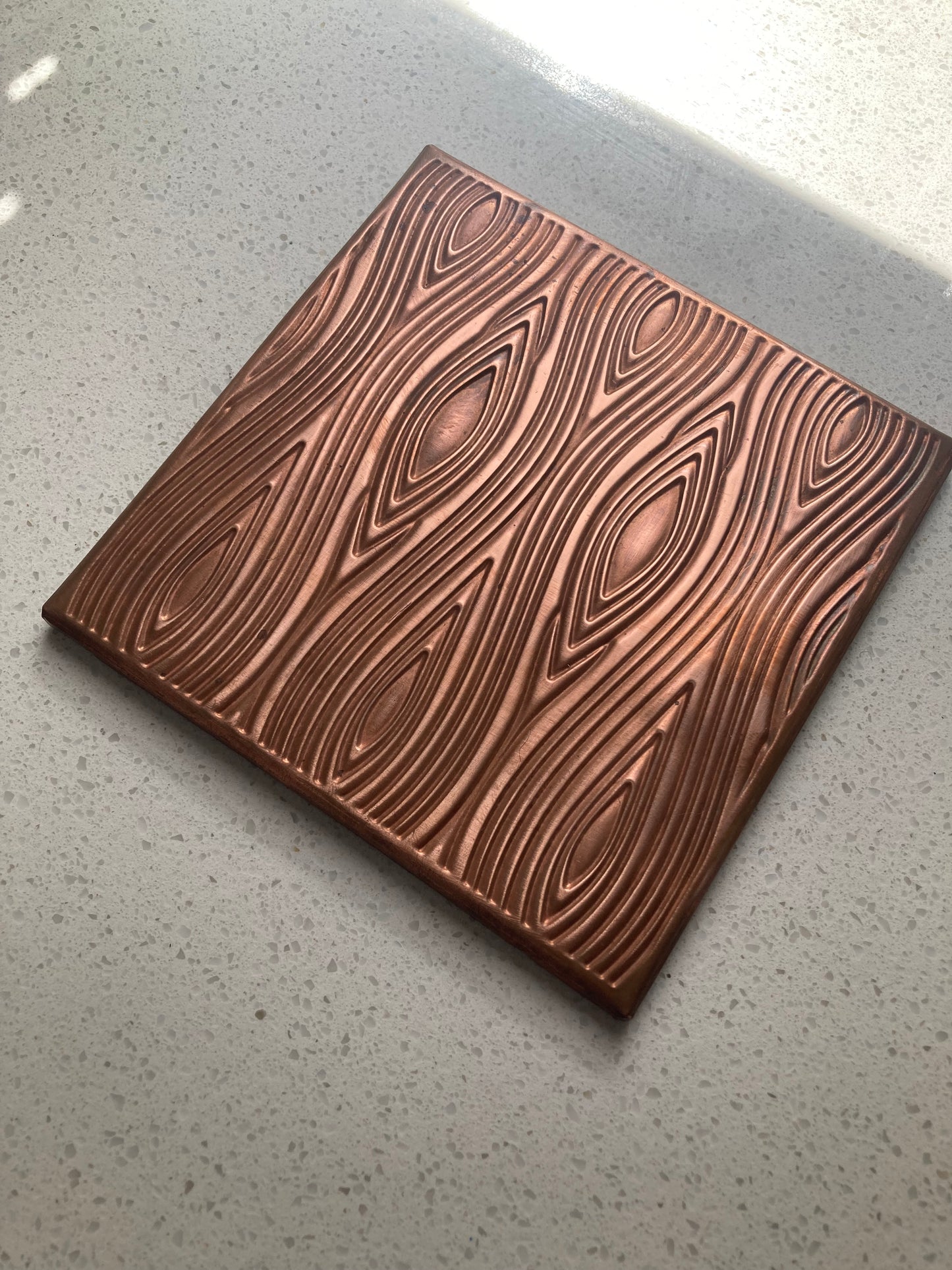 Copper Tile- Amalfi