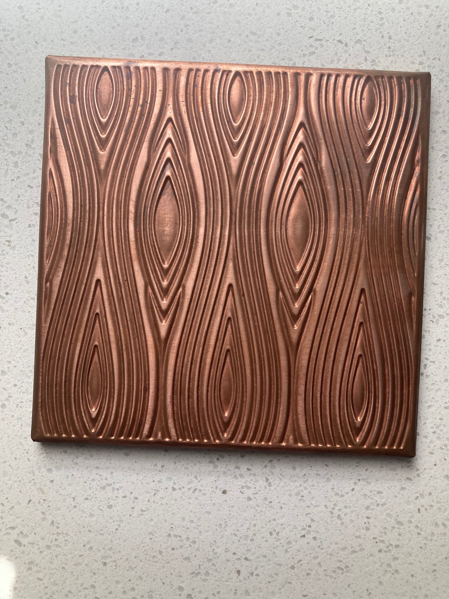 Copper Tile- Amalfi