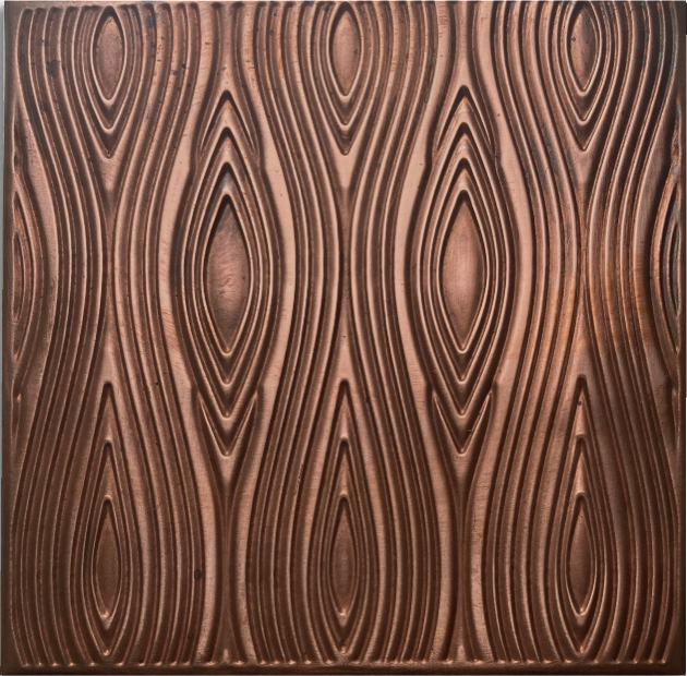 Copper Tile- Amalfi