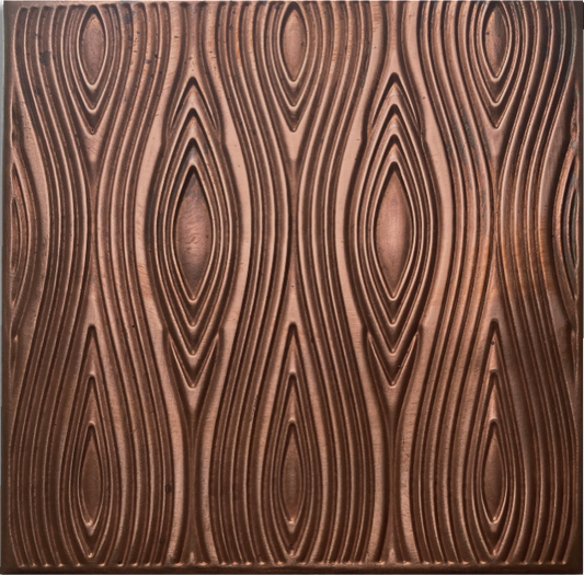 Copper Tile- Amalfi